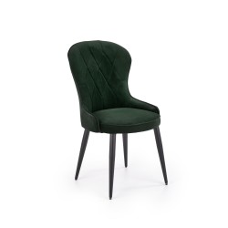 K366 Dark Green Chair