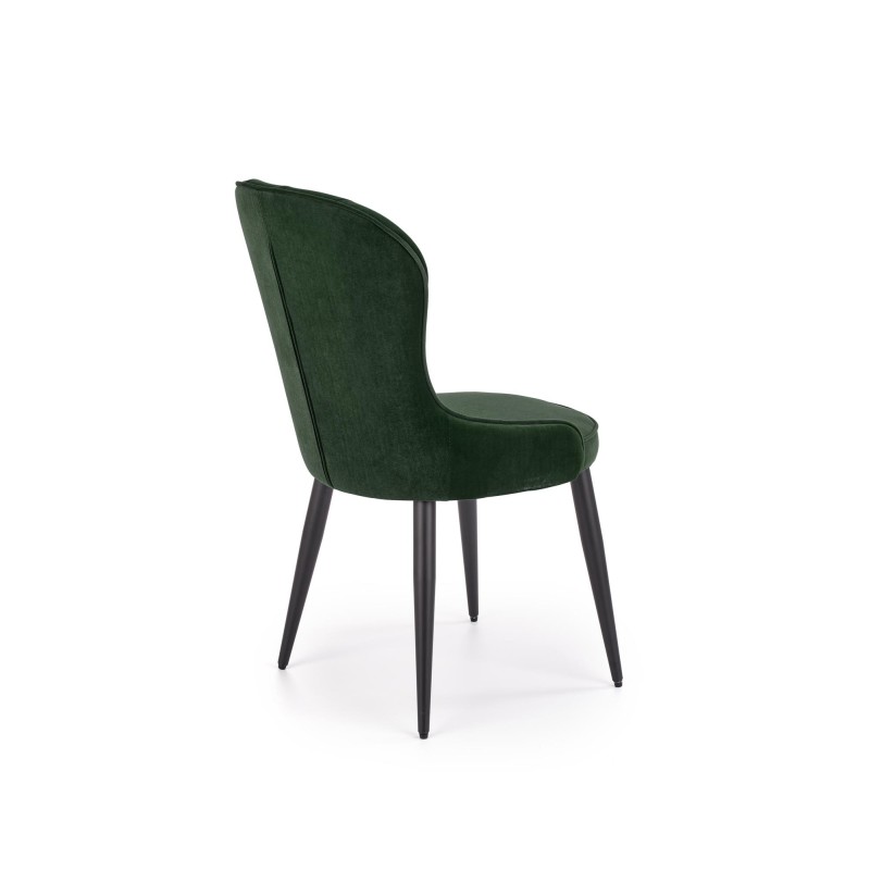 K366 Dark Green Chair K366 Dark Green Chair