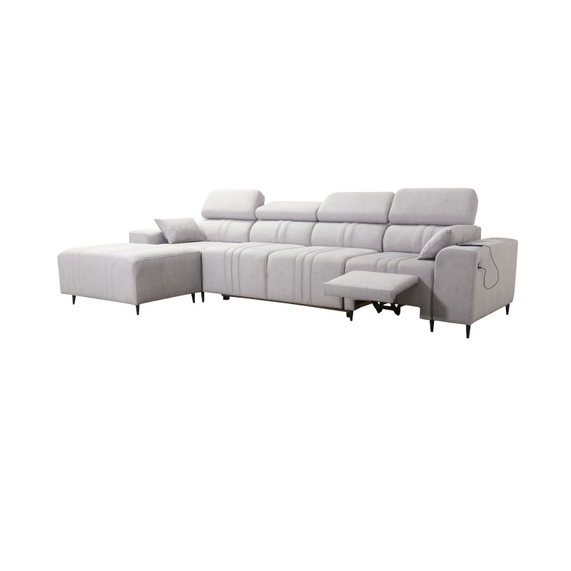 Narożnik Verona XII Mix z funkcją spania Welur, Vena 9 - elegancja i komfort w jednym meblu Narożnik Verona XII Mix z funkcją spania Welur, Vena 9 - elegancja i komfort w jednym meblu
