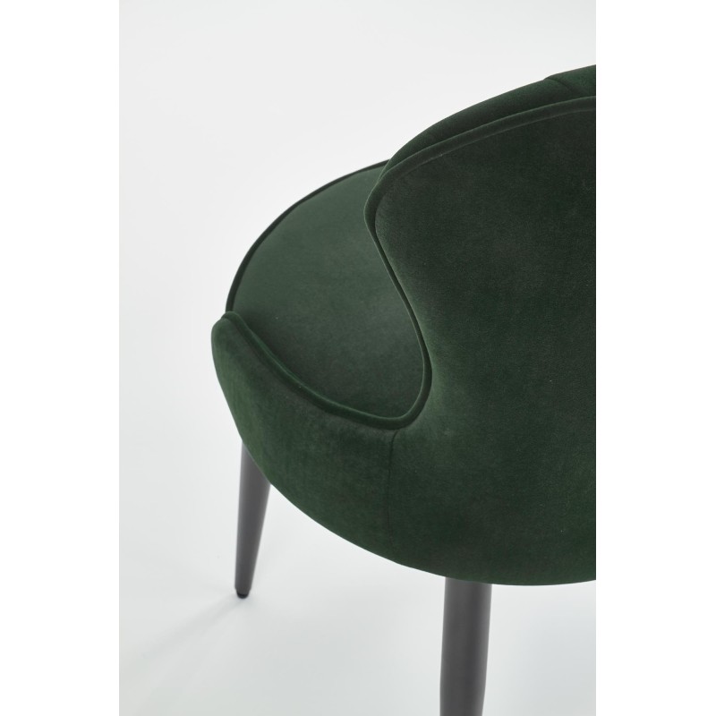 K366 Dark Green Chair K366 Dark Green Chair