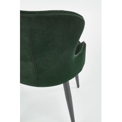 K366 Dark Green Chair K366 Dark Green Chair