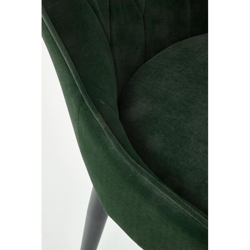 K366 Dark Green Chair K366 Dark Green Chair