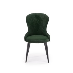 K366 Dark Green Chair K366 Dark Green Chair