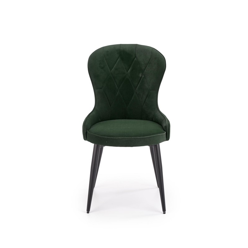 K366 Dark Green Chair K366 Dark Green Chair