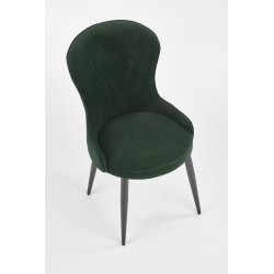 K366 Dark Green Chair K366 Dark Green Chair