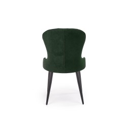 K366 Dark Green Chair K366 Dark Green Chair