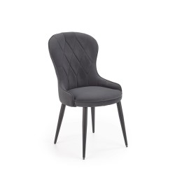 'K366 Ash Grey Chair'