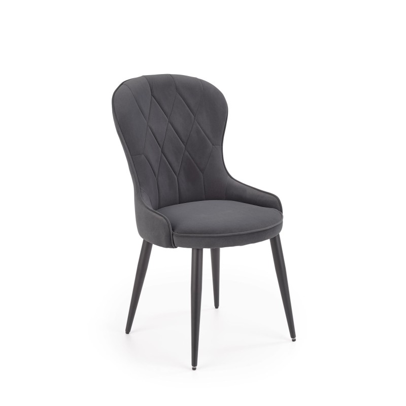 'K366 Ash Grey Chair' 'K366 Ash Grey Chair'