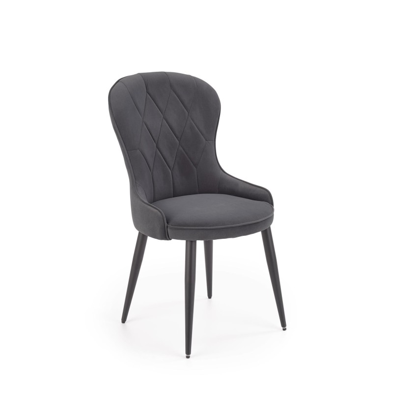 'K366 Ash Grey Chair' 'K366 Ash Grey Chair'