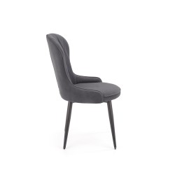 'K366 Ash Grey Chair' 'K366 Ash Grey Chair'