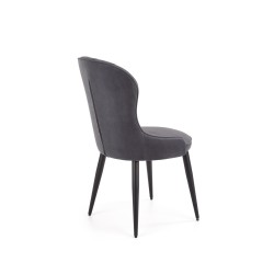 'K366 Ash Grey Chair' 'K366 Ash Grey Chair'