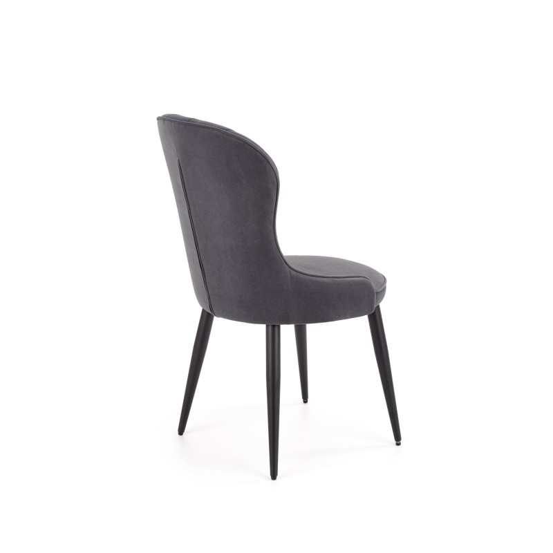 'K366 Ash Grey Chair' 'K366 Ash Grey Chair'