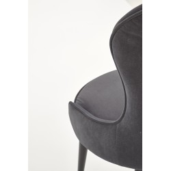 'K366 Ash Grey Chair' 'K366 Ash Grey Chair'