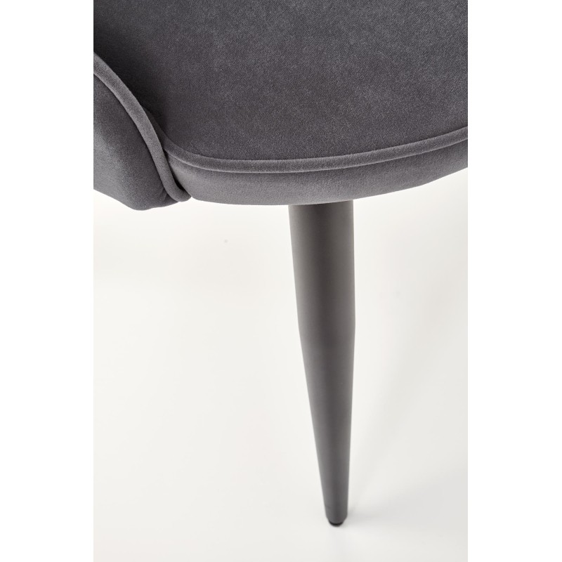 'K366 Ash Grey Chair' 'K366 Ash Grey Chair'