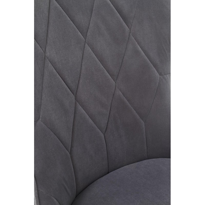 'K366 Ash Grey Chair' 'K366 Ash Grey Chair'
