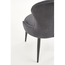'K366 Ash Grey Chair' 'K366 Ash Grey Chair'