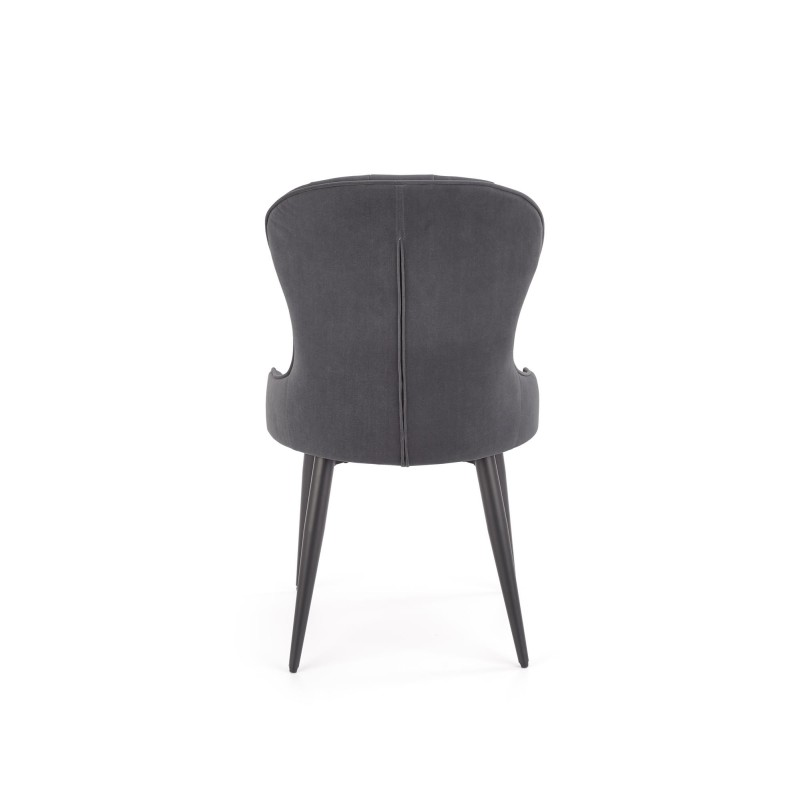 'K366 Ash Grey Chair' 'K366 Ash Grey Chair'