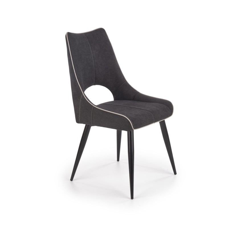 K369 Dark Ash Chair K369 Dark Ash Chair