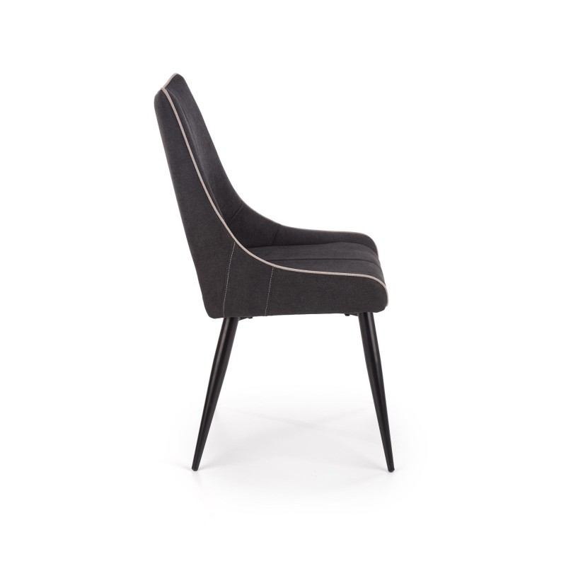 K369 Dark Ash Chair K369 Dark Ash Chair