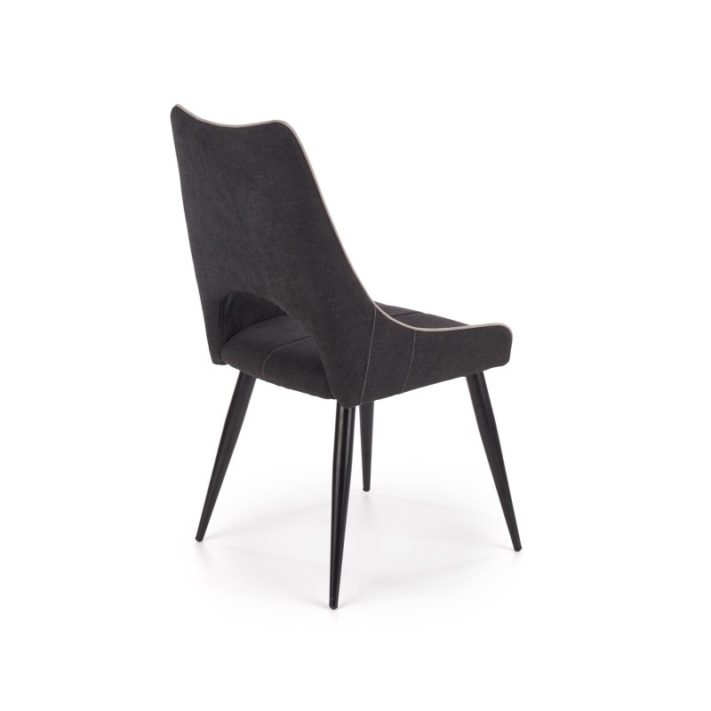K369 Dark Ash Chair K369 Dark Ash Chair