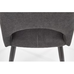 K369 Dark Ash Chair K369 Dark Ash Chair