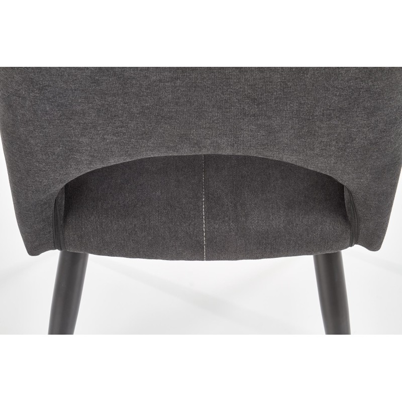 K369 Dark Ash Chair K369 Dark Ash Chair