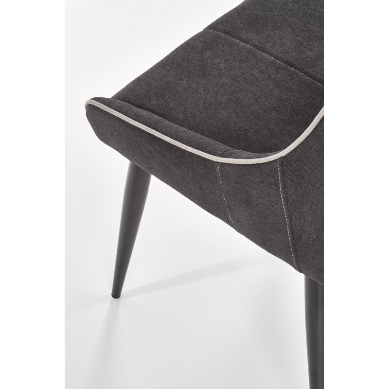 K369 Dark Ash Chair K369 Dark Ash Chair