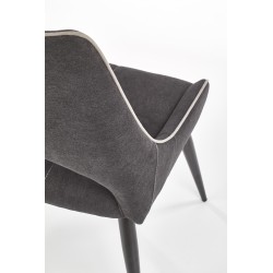K369 Dark Ash Chair K369 Dark Ash Chair