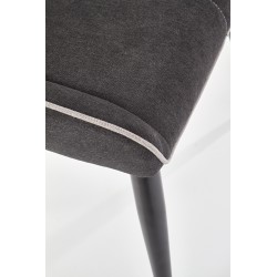 K369 Dark Ash Chair K369 Dark Ash Chair