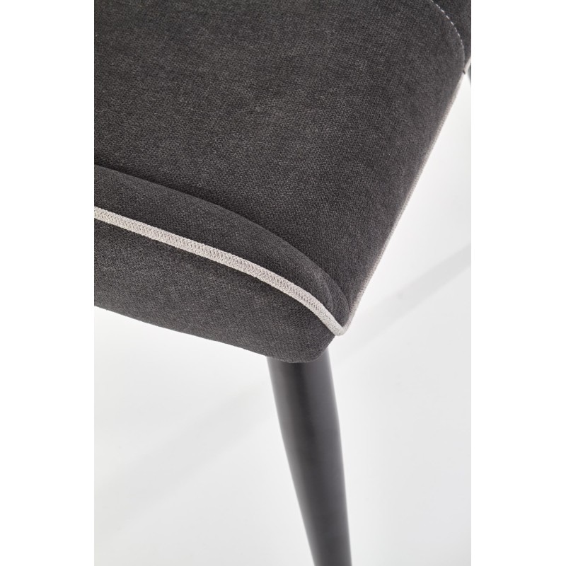 K369 Dark Ash Chair K369 Dark Ash Chair