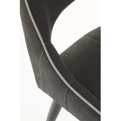 K369 Dark Ash Chair K369 Dark Ash Chair