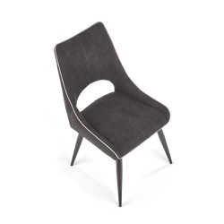 K369 Dark Ash Chair K369 Dark Ash Chair