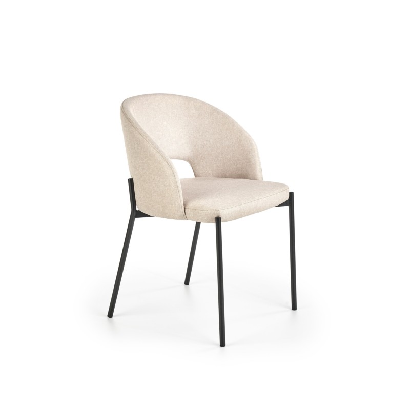 'K373 Beige Chair' 'K373 Beige Chair'