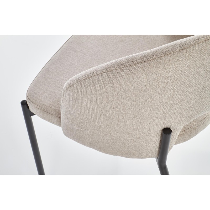 'K373 Beige Chair' 'K373 Beige Chair'