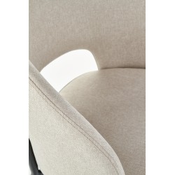 'K373 Beige Chair' 'K373 Beige Chair'