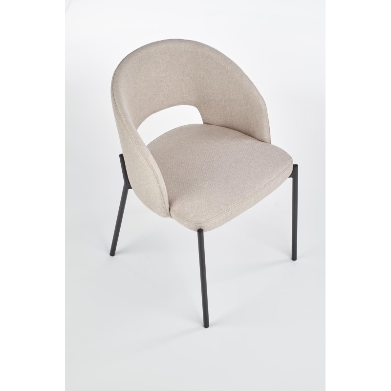 'K373 Beige Chair' 'K373 Beige Chair'