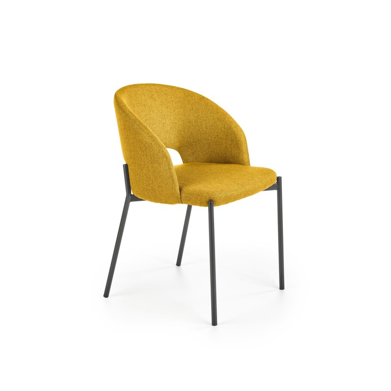 'K373 Mustard Chair' 'K373 Mustard Chair'