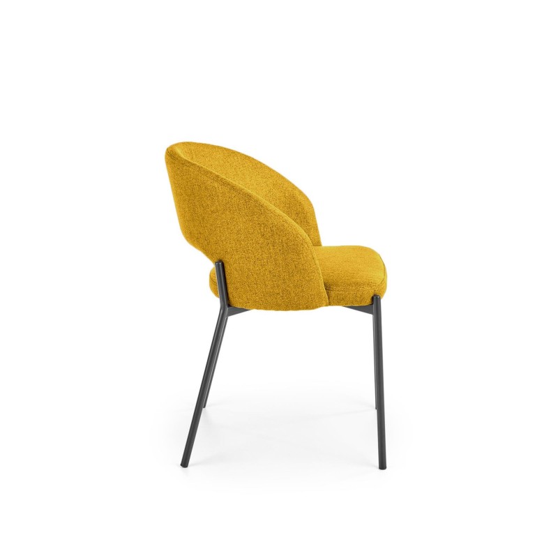 'K373 Mustard Chair' 'K373 Mustard Chair'