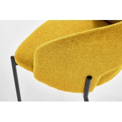 'K373 Mustard Chair' 'K373 Mustard Chair'