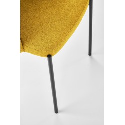 'K373 Mustard Chair' 'K373 Mustard Chair'