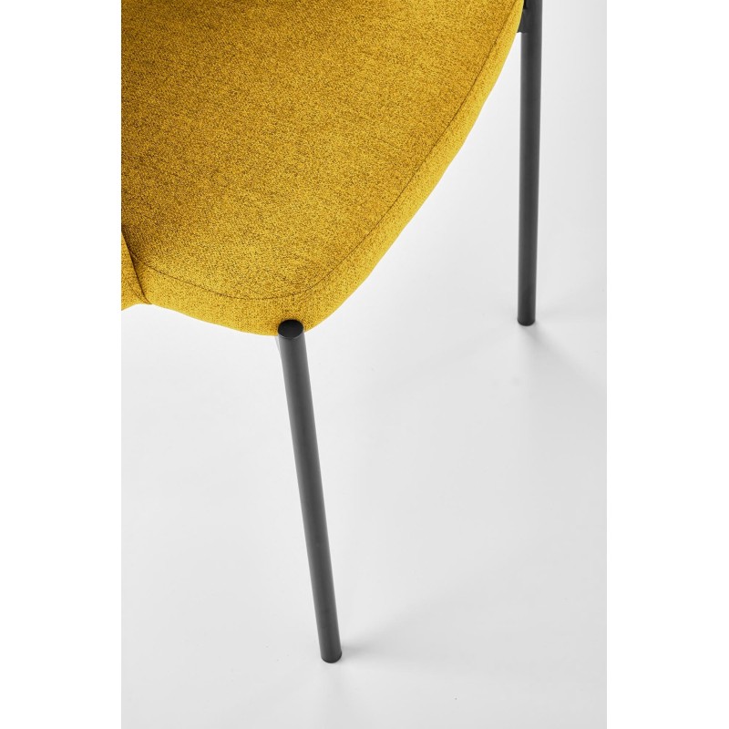 'K373 Mustard Chair' 'K373 Mustard Chair'