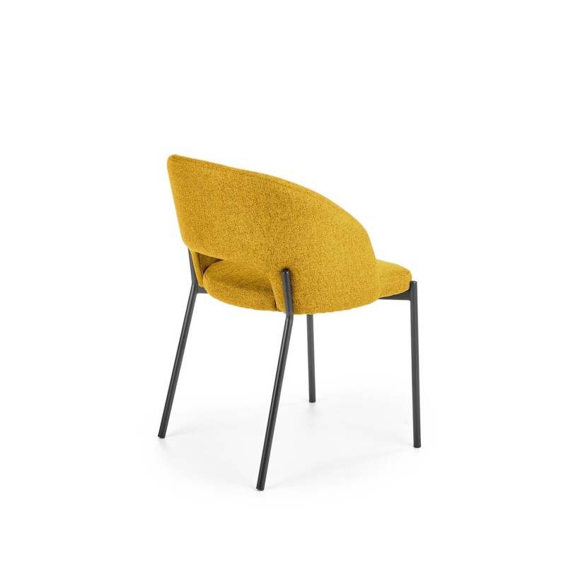 'K373 Mustard Chair' 'K373 Mustard Chair'