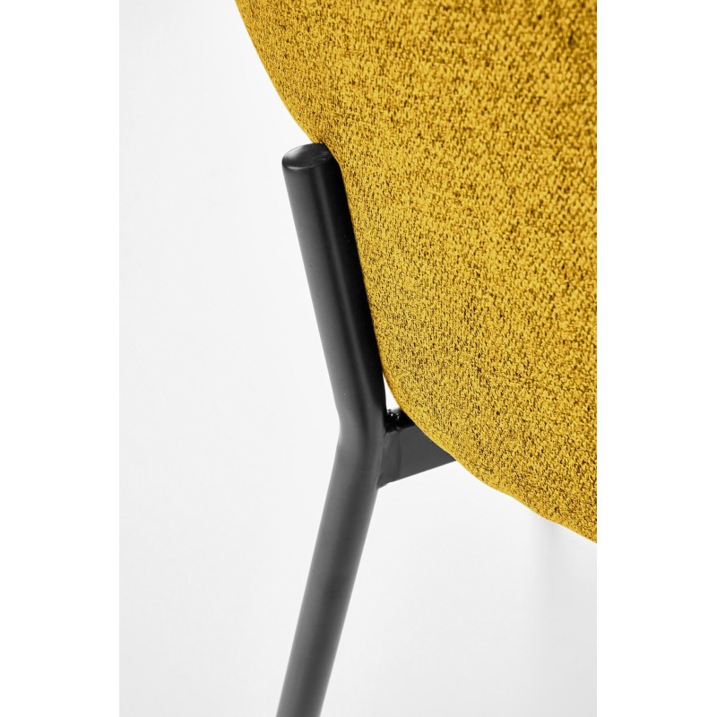 'K373 Mustard Chair' 'K373 Mustard Chair'