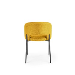'K373 Mustard Chair' 'K373 Mustard Chair'