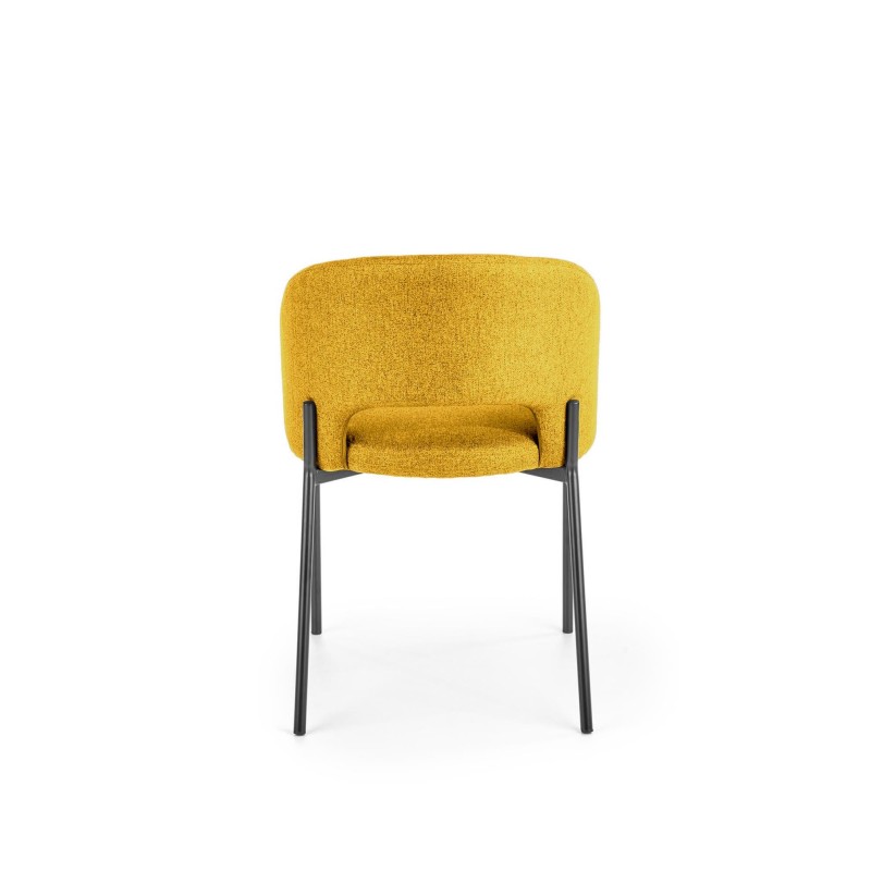 'K373 Mustard Chair' 'K373 Mustard Chair'