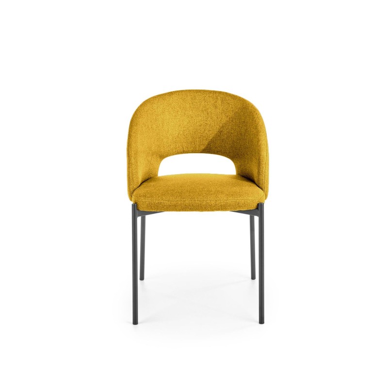 'K373 Mustard Chair' 'K373 Mustard Chair'