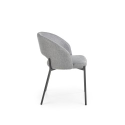 'K373 Ash Gray Chair' 'K373 Ash Gray Chair'