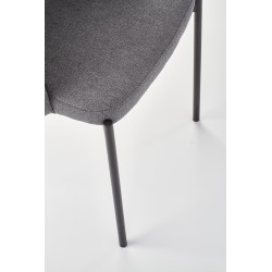 'K373 Ash Gray Chair' 'K373 Ash Gray Chair'