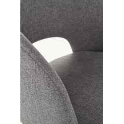 'K373 Ash Gray Chair' 'K373 Ash Gray Chair'