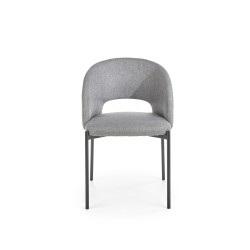 'K373 Ash Gray Chair' 'K373 Ash Gray Chair'